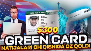 GREEN CARD HAQIDA