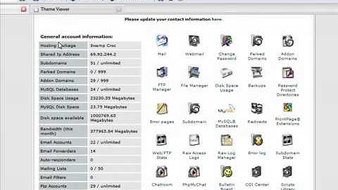 Wordpress Installation Tutorial & Cpanel Hosting 000WebHost FREE web hosting