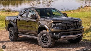 2024 Ford Ranger Review