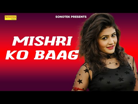 Mishri Ka Bag | Gori Nagori | Mohini Patel | New Haryanvi Songs Haryanavi 2023 | Sonotek Dj Hits