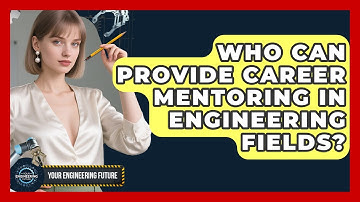 Who Can Provide Career Mentoring in Engineering Fields? - Your Engineering Future