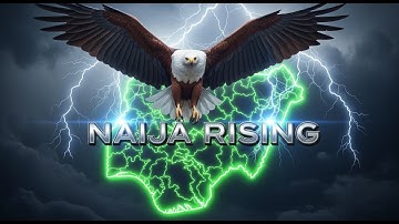 Naija Rising – Echoes of the Giant | Nigeria 65th Independence Anthem (Official Music Video)