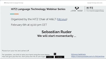 Multilingual LLM Evaluation in Practical Settings - Sebastian Ruder (Meta)