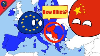 China expands its Influence in Europe - Geopolitics Snapshot #2