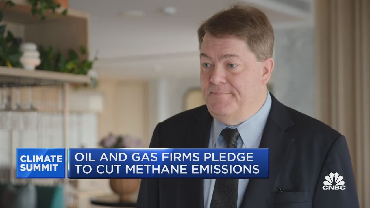 COP28: Largest oil companies pledge to cut methane emissions to nearly ...