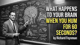 Famous Richard Feynman: What Happens to YOUR BRAIN When You Hum for 60 Seconds? Wealth