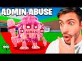 New MAGIC EVENT + ADMIN ABUSE in Steal the Brainrot! (Fortnite)