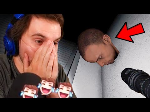 When The Glitches are Scarier Than The Actual Game..