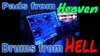 ✨ Heaven & Hell 🔥 Hardware Jam • Phazerville