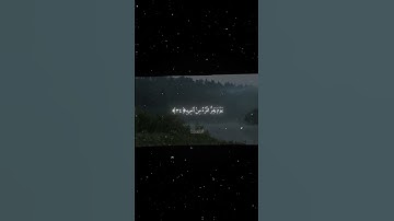 سورة عبس|34_37|القارئ:#محمد_اللحيدان #قران #quran #راحة_نفسية #قران_كريم #تلاوة_هادئة #تلاوة_خاشعة