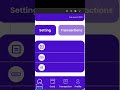 Mobile Banking App