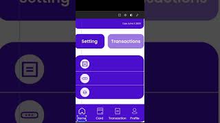Mobile Banking App