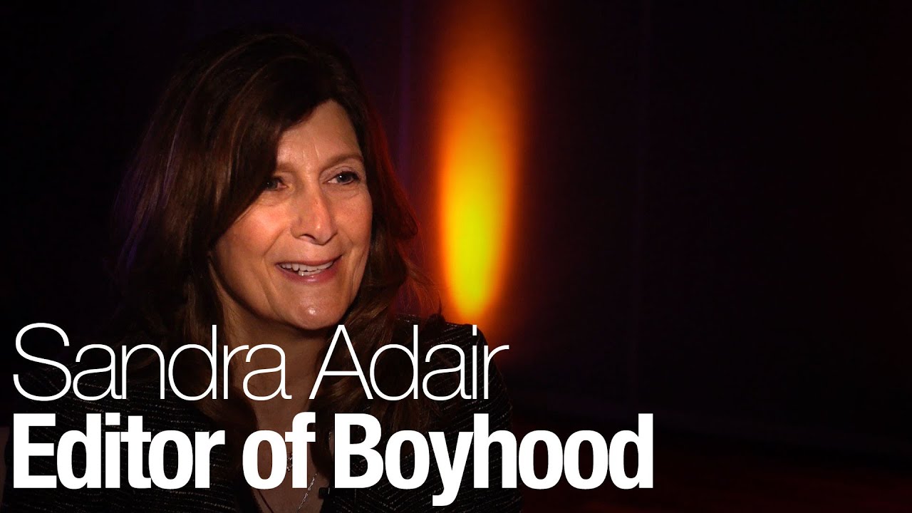 Editing 'Boyhood': An Interview With Film Editor Sandra Adair