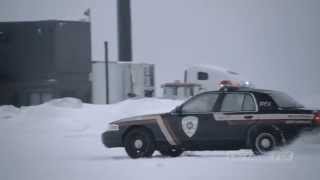 OCTANEFIX.COM| Académie Carl Nadeau -Topo Police Interceptor sur neige.