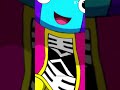 Zeno vs one punch man
