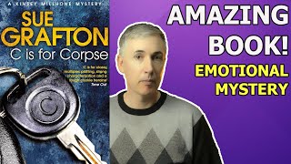 Sue Grafton - C is for Corpse (Alphabet series: Book 3) - Book Review