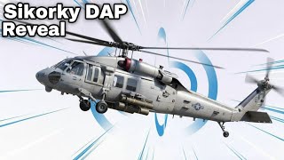 Sikorsky S-70i / MH-60M Direct Action Penetrator (DAP) (USA)