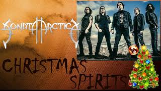 SONATA ARCTICA - CHRISTMAS SPIRITS