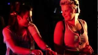Dj Chloe Martinez & Miss Kailly  (BATOFAR May 2012)