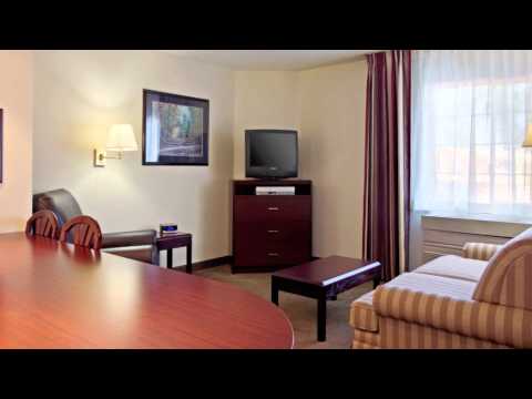 Candlewood Suites Las Vegas - Las Vegas, Nevada - YouTube