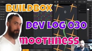 Making a Game In Buildbox 2: Dev Log 030 Making Levels Smoother and Less Challenging