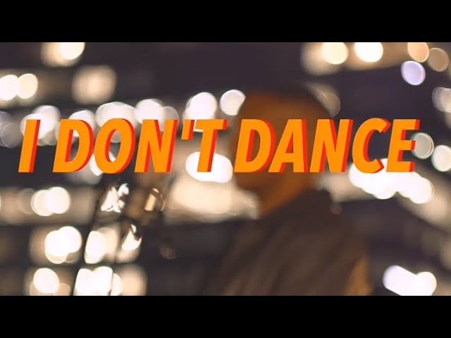 Sishii - I don't dance (Official Music Video)