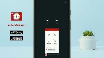 How to solve Auto Stamper stamping issues in Mi Devices? | Locking App Guide