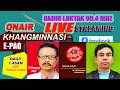 Kangminnasi Epao 2026 March 23 Monday Guest Dr SM Sanasam Host SS Mangang