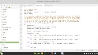 Xiangqi Stockfish: resizing board array