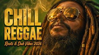 ROOTS & DUB CHILL 2026 | Relaxing Reggae & Smooth Basslines