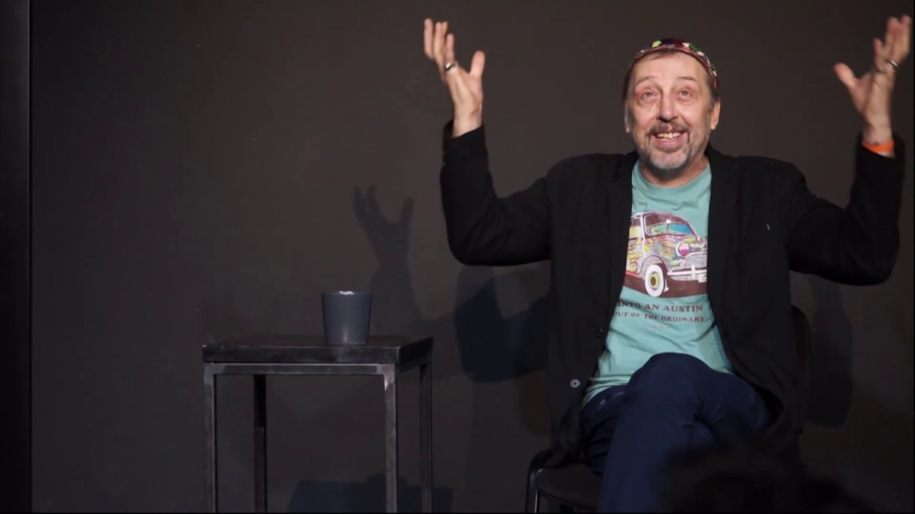 Мастер-класс Николая Коляды «Уральская школа драматургии»