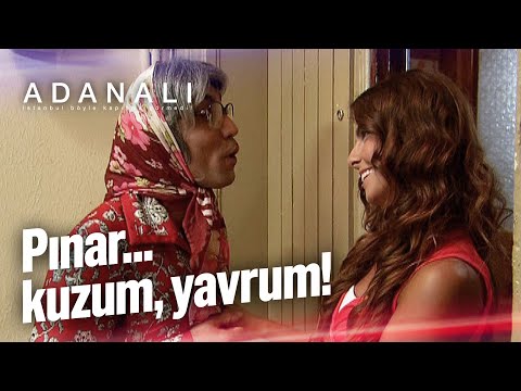 Lezize Nine, Pınar'a kavuştu! - Adanalı 31. Bölüm