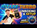 Bitaxe Gamma Turbo Unboxing & Setup in Under 3 Minutes! 🚀