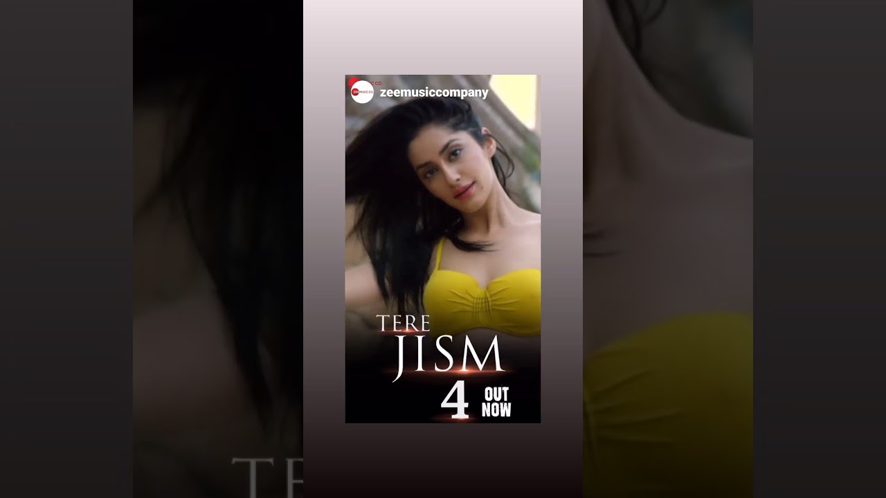 tere jism 4  singer - satyakam mishra ,composer - Nehal sharma lyrics - Nehal& nitya
