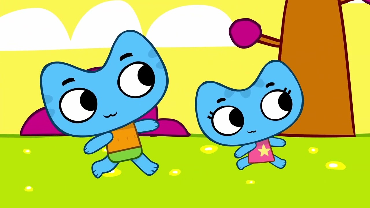 Котики, вперёд! | Развивающие песенки для детей 2-5 лет