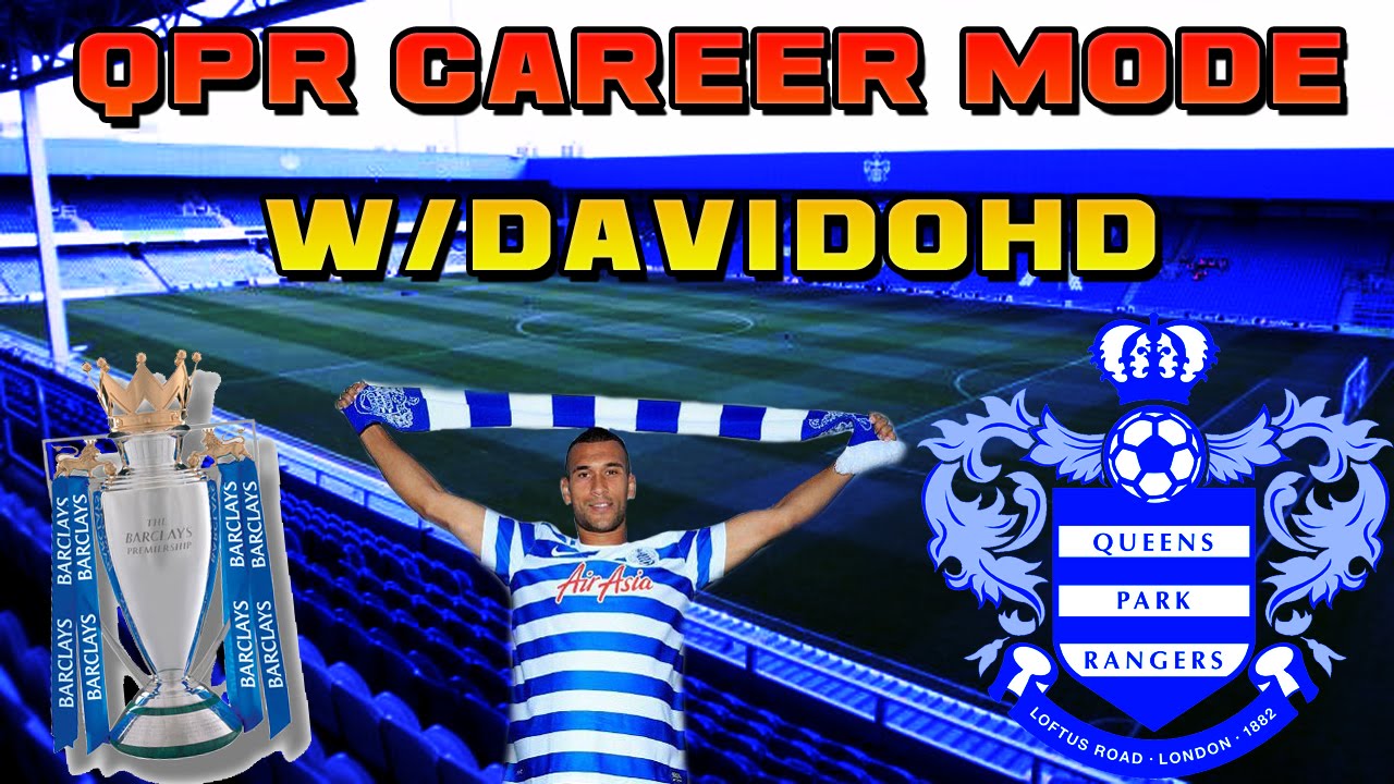 FIFA 15 QPR Career Mode #1 - A NEW ERA/ DavidoHD