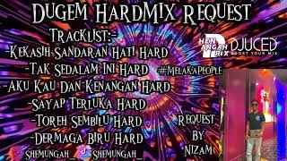 Kekasih Sandaran Hati X Tak Sedalam Ini Dugem Hard - ANGAHHENDRIX® Request By Nizam