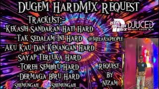 Kekasih Sandaran Hati X Tak Sedalam Ini Dugem Hard - ANGAHHENDRIX® Request By Nizam