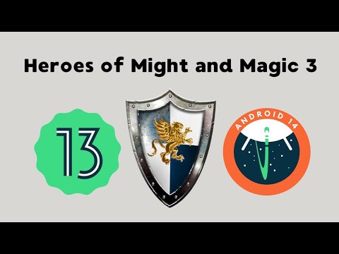 Видео: Герой меча и магии 3  Рабочий способ 2024 для Android 13/14