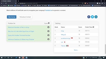 Leetcode Weekly Contest 302|| Screencast || Solved all 🔥||Rating 2100+