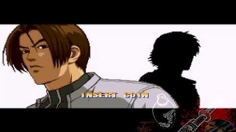 The King of Fighters 99 OPENING