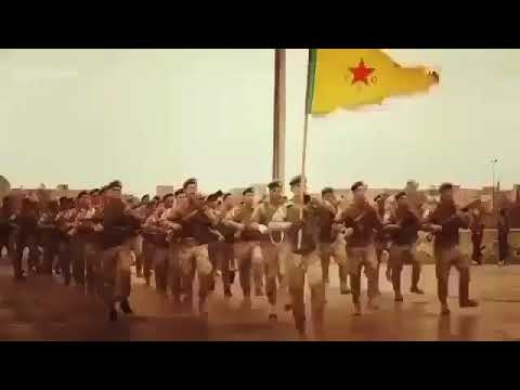 Artêşa Rojavayê Kurdistanê pîroz be! / YPG û YPJ
