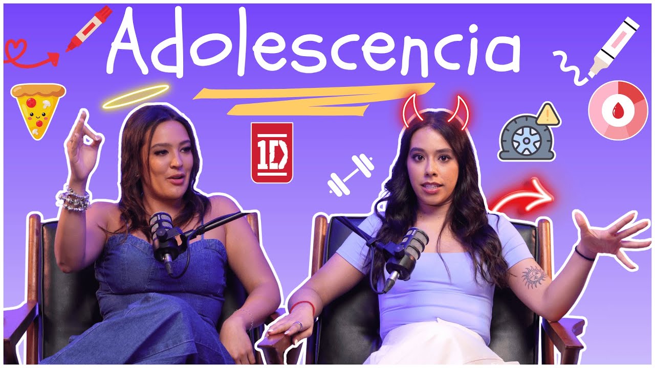 SALÍA CON EL IMITADOR DE ONE DIRECTION 🎤 Ep. 2 [Adolescencia] 🫠 - Mis Traumas Mis Chistes