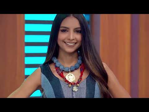 ¡Crea tus propios accesorios! Aprende a hacer COLLARES DE TELA paso a paso 🧵