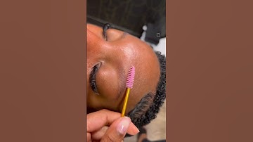 Beautiful Brow Tint #browtint