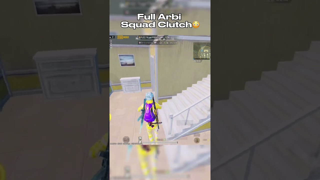 Full Arbi Squad Clutch👿 Unbelievable😱 