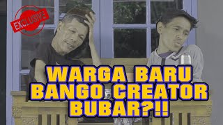 BANGO CREATOR BUBAR⁉️