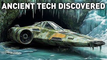Advanced Ancient Ships Discovered – Who Built Them?