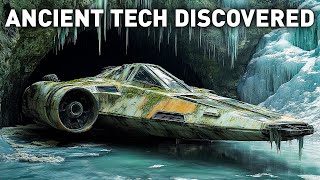 Advanced Ancient Ships Discovered – Who Built Them?