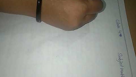 Maths ICSE board class IV